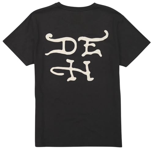 ED HARDY Men’s Fashionable Dragon Tattoo T-Shirt for Casual Wear, Featuring Bold Print and Comfortable Fit, Available in